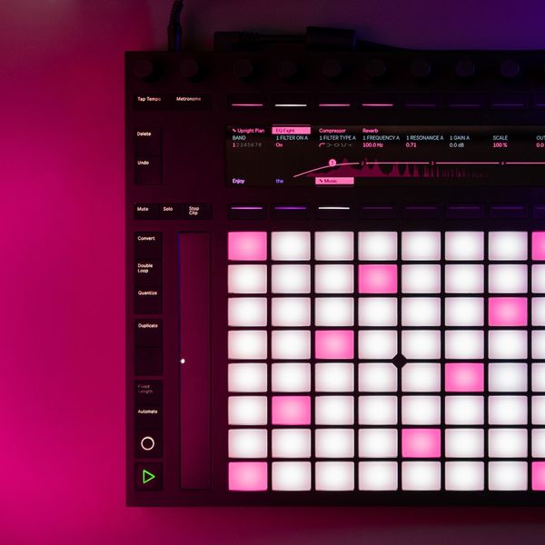 The Role of MIDI in Modern Music Production